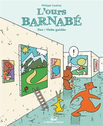 L'ours Barnabé Tome 20 : visite guidée