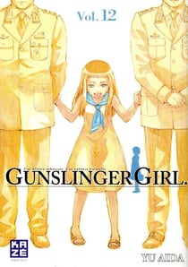 Gunslinger girl Tome 12