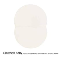 Ellsworth Kelly : catalogue raisonné of paintings and sculptures t.2, 1954-1958