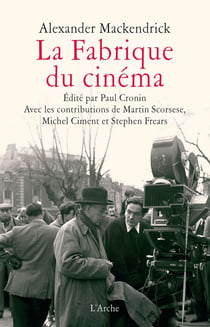 La fabrique du cinéma