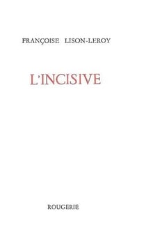 L incisive