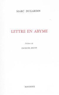 Lettre en abyme