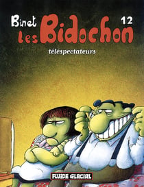Les Bidochon Tome 12 : téléspectateurs