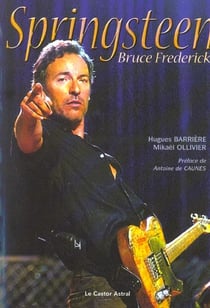 Bruce frederick springsteen