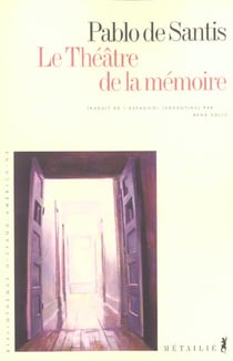 Theatre de la memoire (le)