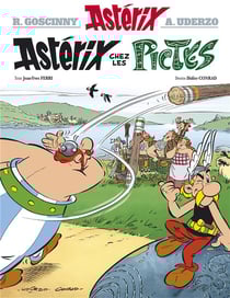 Astérix Tome 35 : Astérix chez les Pictes
