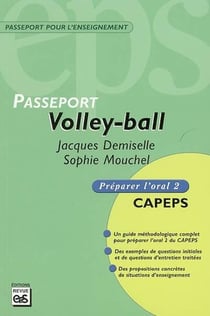 Volley ball : passeport