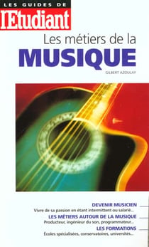 Les metiers de la musique