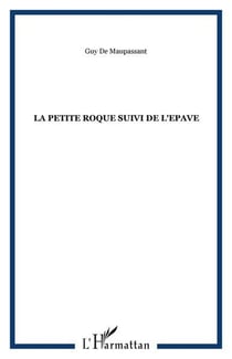 La petite roque suivi de l'epave