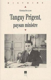 Tanguy Prigent, paysan ministre