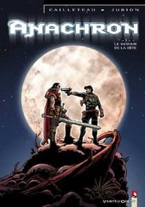 Anachron Tome 1 - le retour de la bête