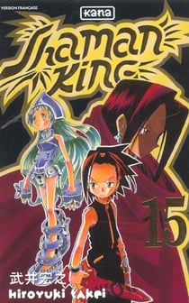 Shaman king t.15