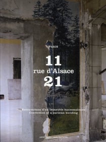 11-21 rue d'Alsace Paris