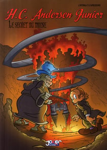 H.C. Andersen junior t.3 - le secret du moine