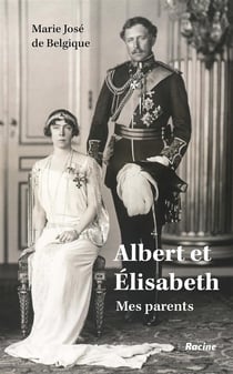 Albert et Elisabeth, mes parents