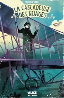 La cascadeuse des nuages