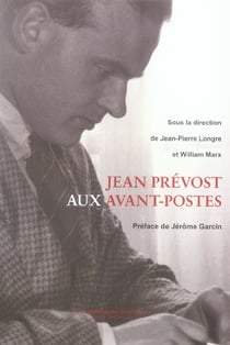 Jean prevost aux avant-postes