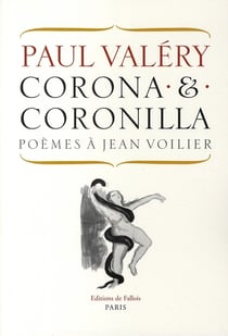 Corona et coronilla - poèmes à jean voilier