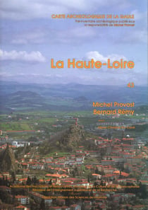 Carte archéologique de la Gaule Tome 43 : la Haute-Loire