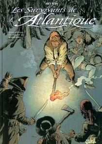 Les survivants de l'Atlantique Tome 1 : le secret de Kermadec