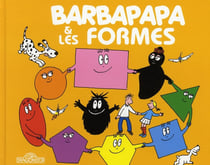 Barbapapa et les formes