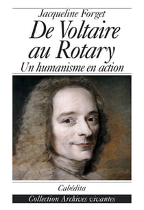 De voltaire au rotary (francais-anglais)