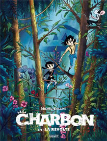 Charbon Tome 2 : l'espoir