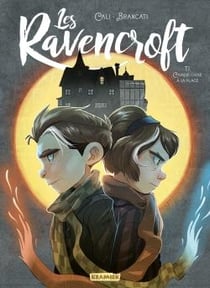 Les Ravencroft Tome 1 : quelques chose à sa place