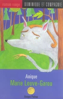 Anique - marie louve-garou