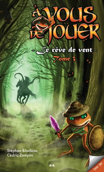 À vous de jouer t.2 - le rêve de vent t.3