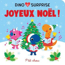 Dino surprise joyeux Noël !