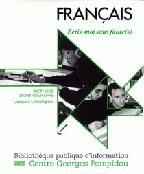 Ecris moi sans faute/coffret l+10k7