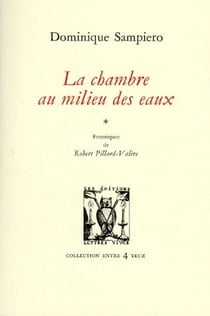 La chambre au milieu des eaux t.1 - frontispice de