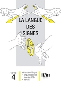 Dictionnaire bilingue LSF-français