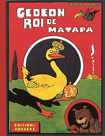 Gedeon roi de matapa