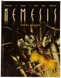 Nemesis t.1 : level eleven