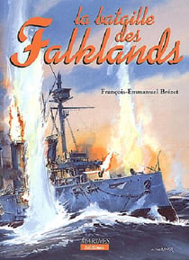 La bataille des Falklands