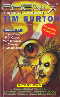 Phenix t.54 - Tim Burton