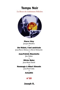 Temps noir n.10