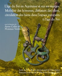 L'âge du fer en aquitain et sur ses marges - mobilité des hommtes, diffusion des idées, circulation des biens dans l'espace européen à l'âge du fer