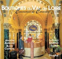 Boutiques du val de loire