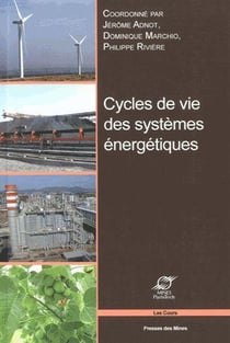 Cycles de vie des systèmes énergétiques