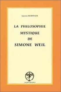 Philosophie mystique de simone weil