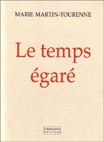 Le temps égaré