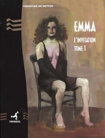 Emma t.1 - l'invitation