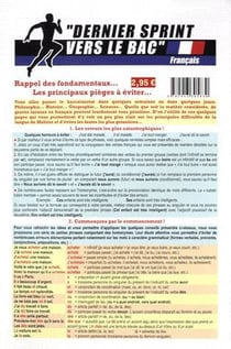 Dernier sprint vers le bac français