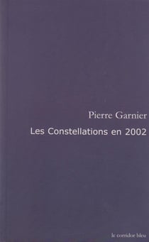 Les constellations en 2002 - poesie spatiale