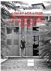 Lou et les Louis - un champ d'acier - le fiancé inconnu - in petti