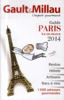 Gault & millau - guide paris