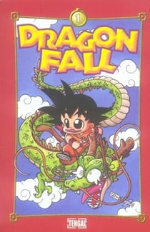 Dragon fall Tome 1 - le principe